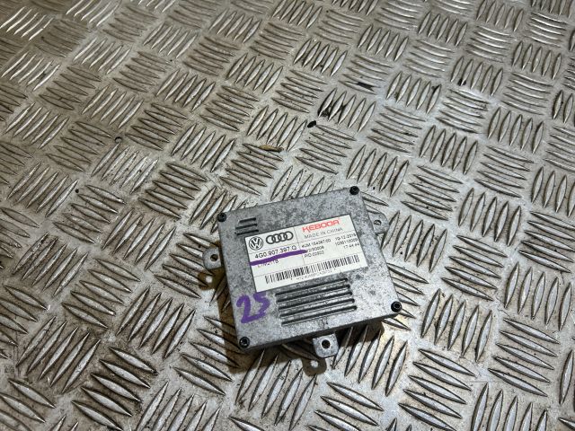 bontott SKODA SUPERB III Xenon Trafó