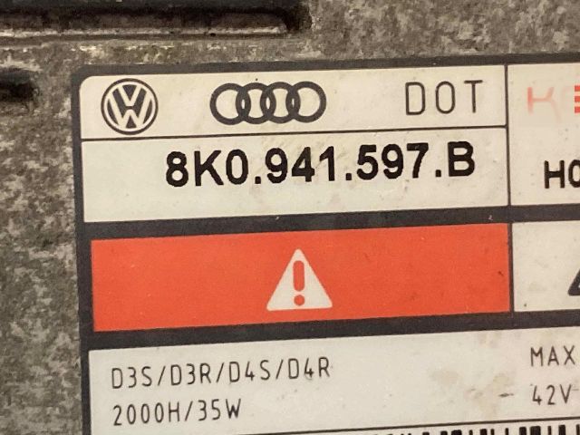 bontott SKODA SUPERB III Xenon Trafó