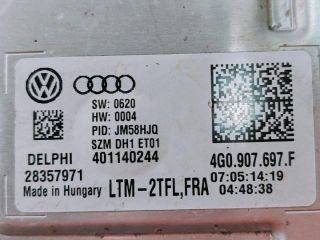 bontott SKODA SUPERB III Xenon Trafó