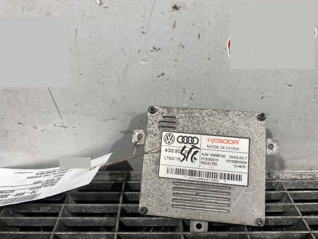 bontott SKODA SUPERB III Xenon Trafó