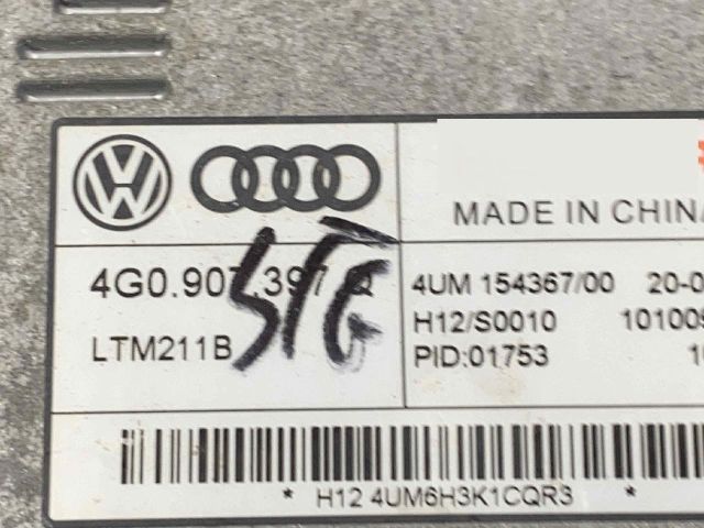 bontott SKODA SUPERB III Xenon Trafó