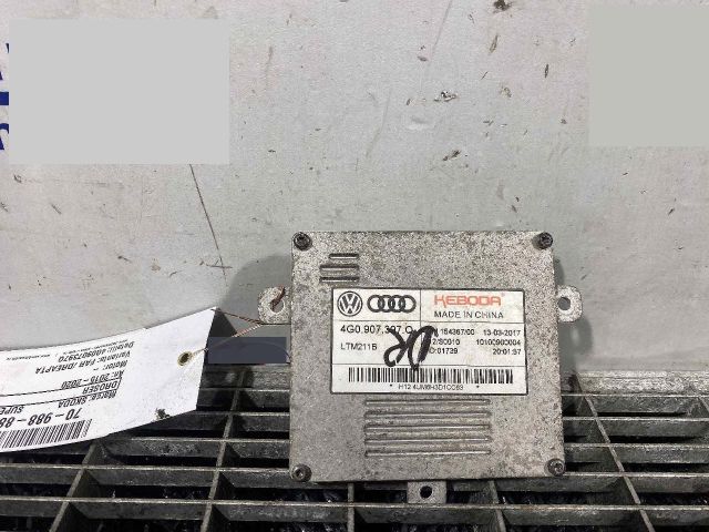 bontott SKODA SUPERB III Xenon Trafó