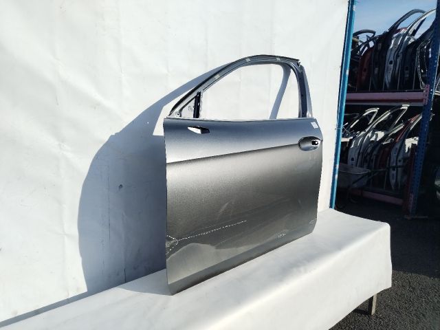 bontott SKODA SUPERB IV Bal első Ajtó (Üres lemez)