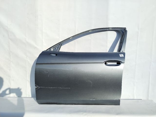 bontott SKODA SUPERB IV Bal első Ajtó (Üres lemez)