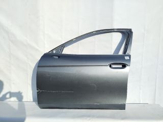 bontott SKODA SUPERB IV Bal első Ajtó (Üres lemez)