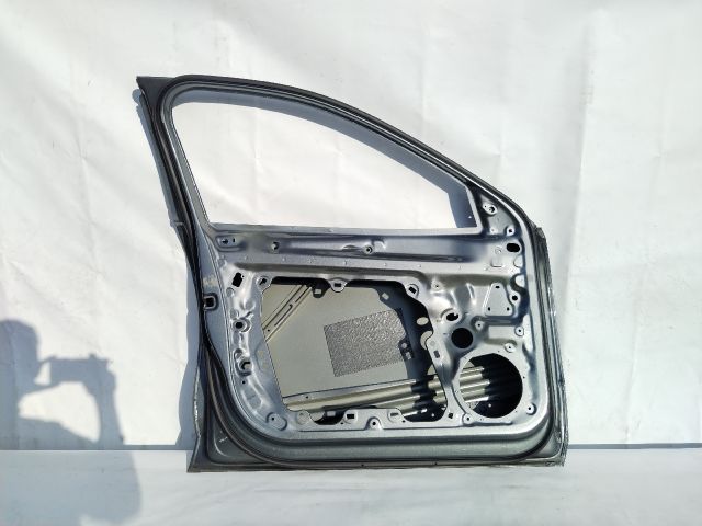 bontott SKODA SUPERB IV Bal első Ajtó (Üres lemez)