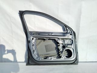 bontott SKODA SUPERB IV Bal első Ajtó (Üres lemez)