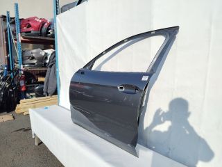 bontott SKODA SUPERB IV Bal első Ajtó (Üres lemez)