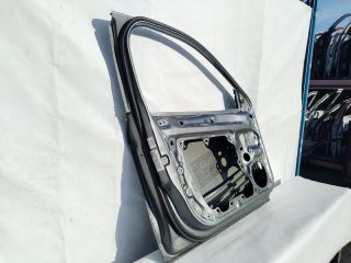 bontott SKODA SUPERB IV Bal első Ajtó (Üres lemez)