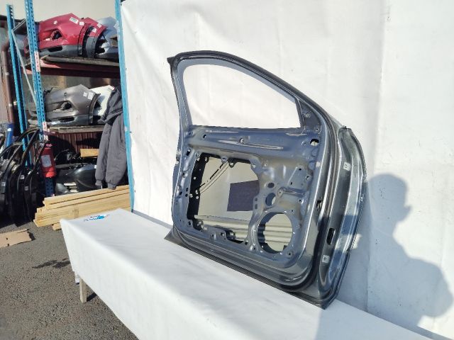 bontott SKODA SUPERB IV Bal első Ajtó (Üres lemez)