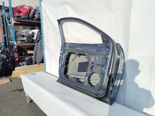 bontott SKODA SUPERB IV Bal első Ajtó (Üres lemez)