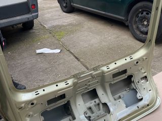 bontott SKODA SUPERB IV Csomagtérajtó (Üres lemez)