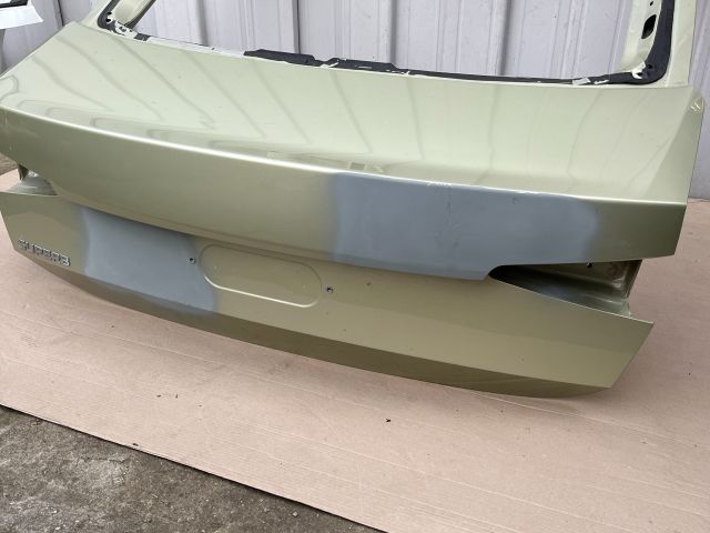 bontott SKODA SUPERB IV Csomagtérajtó (Üres lemez)