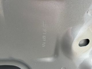 bontott SKODA SUPERB IV Csomagtérajtó (Üres lemez)