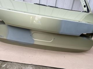 bontott SKODA SUPERB IV Csomagtérajtó (Üres lemez)