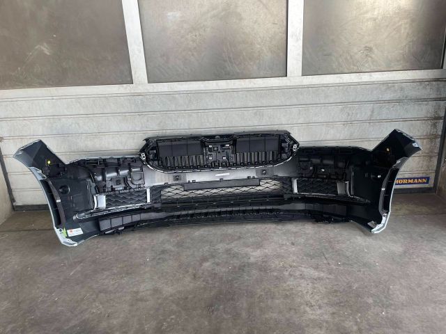 bontott SKODA SUPERB IV Első Lökhárító (Részeivel)