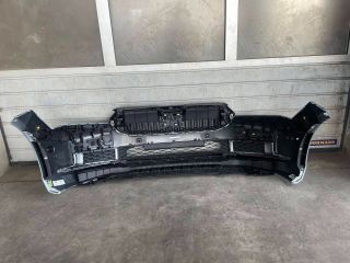 bontott SKODA SUPERB IV Első Lökhárító (Részeivel)