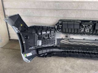 bontott SKODA SUPERB IV Első Lökhárító (Részeivel)