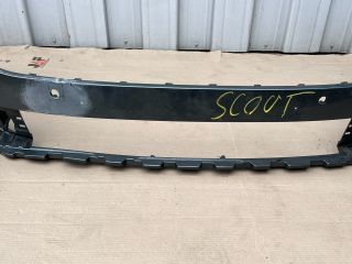 bontott SKODA SUPERB IV Első Lökhárító (Üresen)