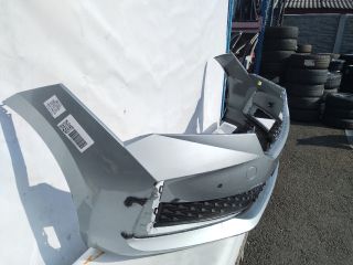 bontott SKODA SUPERB IV Első Lökhárító (Üresen)