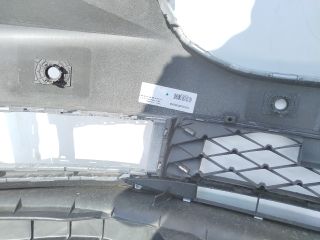 bontott SKODA SUPERB IV Első Lökhárító (Üresen)