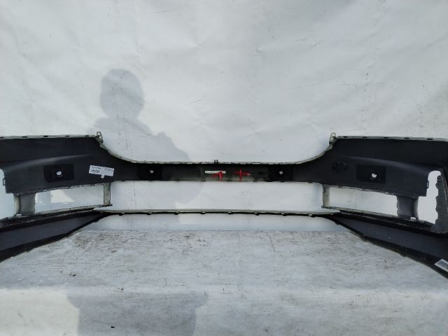 bontott SKODA SUPERB IV Első Lökhárító (Üresen)