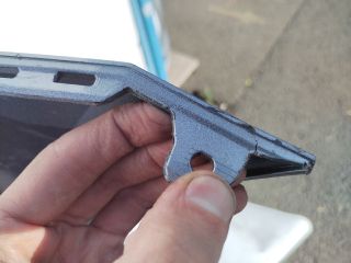 bontott SKODA SUPERB IV Első Lökhárító (Üresen)