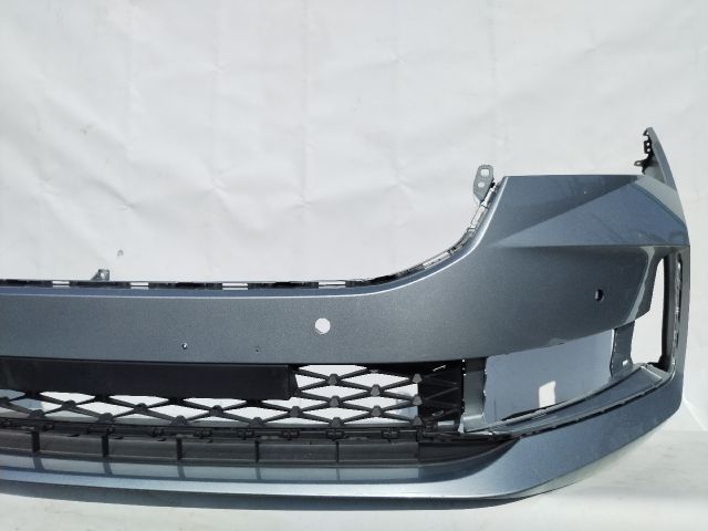 bontott SKODA SUPERB IV Első Lökhárító (Üresen)