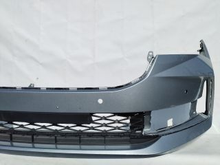 bontott SKODA SUPERB IV Első Lökhárító (Üresen)