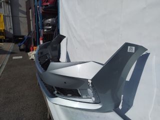 bontott SKODA SUPERB IV Első Lökhárító (Üresen)