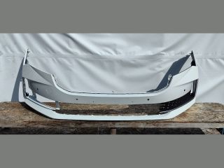 bontott SKODA SUPERB IV Első Lökhárító (Üresen)