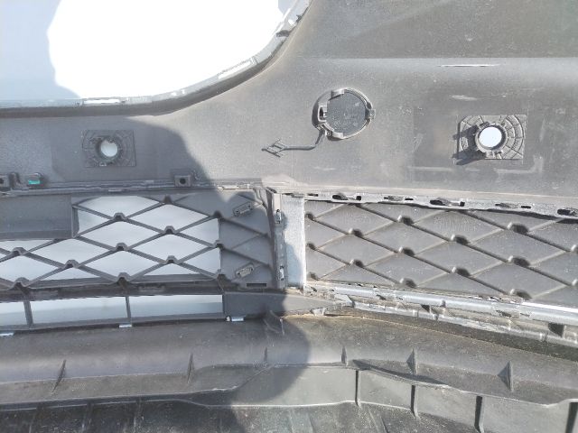 bontott SKODA SUPERB IV Első Lökhárító (Üresen)