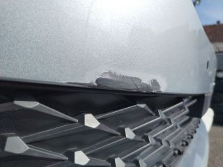 bontott SKODA SUPERB IV Első Lökhárító (Üresen)