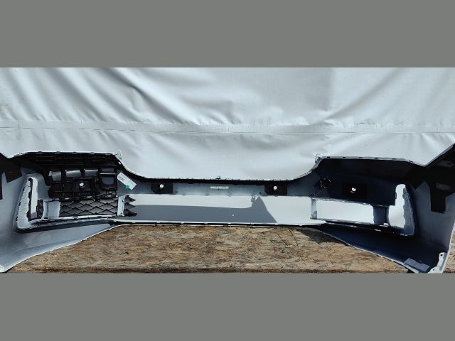 bontott SKODA SUPERB IV Első Lökhárító (Üresen)