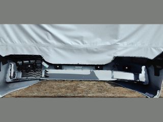 bontott SKODA SUPERB IV Első Lökhárító (Üresen)