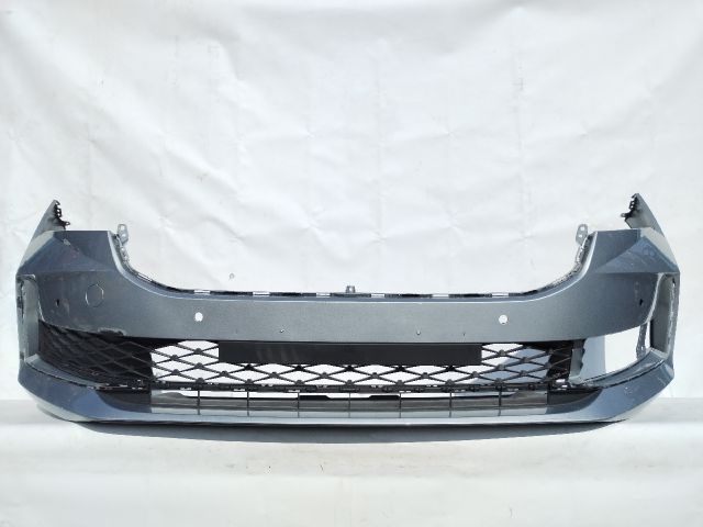 bontott SKODA SUPERB IV Első Lökhárító (Üresen)