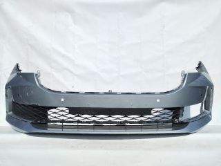 bontott SKODA SUPERB IV Első Lökhárító (Üresen)