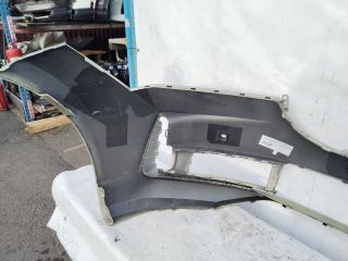 bontott SKODA SUPERB IV Első Lökhárító (Üresen)