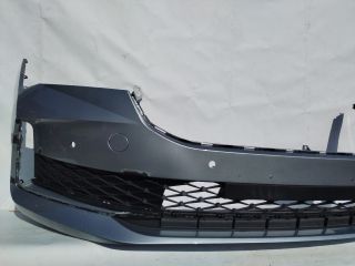 bontott SKODA SUPERB IV Első Lökhárító (Üresen)