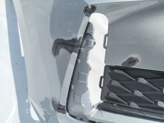 bontott SKODA SUPERB IV Első Lökhárító (Üresen)