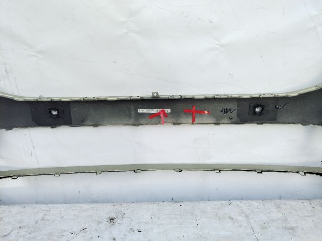 bontott SKODA SUPERB IV Első Lökhárító (Üresen)