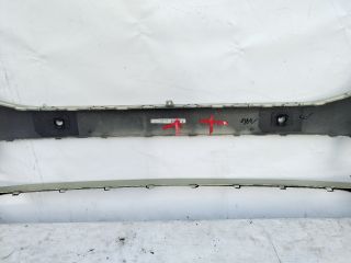 bontott SKODA SUPERB IV Első Lökhárító (Üresen)