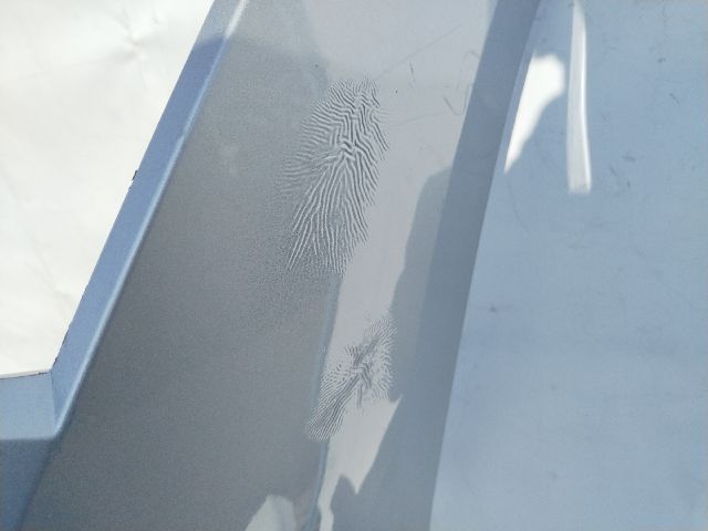 bontott SKODA SUPERB IV Első Lökhárító (Üresen)