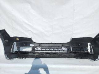 bontott SKODA SUPERB IV Első Lökhárító (Üresen)