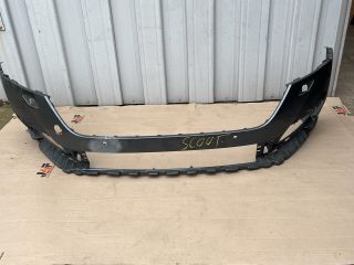 bontott SKODA SUPERB IV Első Lökhárító (Üresen)