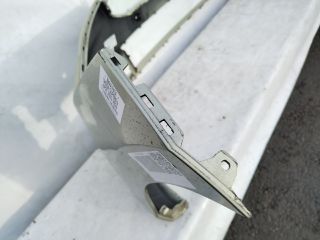 bontott SKODA SUPERB IV Első Lökhárító (Üresen)