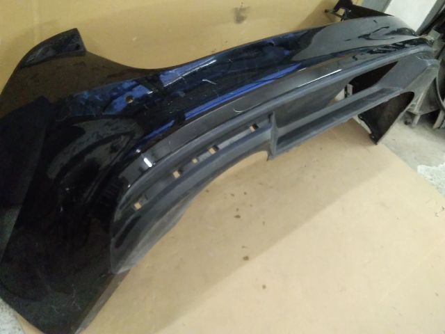 bontott SKODA SUPERB IV Hátsó Lökhárító (Üresen)