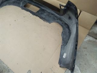 bontott SKODA SUPERB IV Hátsó Lökhárító (Üresen)