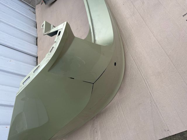 bontott SKODA SUPERB IV Hátsó Lökhárító (Üresen)