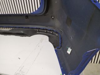 bontott SKODA SUPERB IV Hátsó Lökhárító (Üresen)